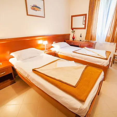 Apartments Krapina Lux Budva Exterior photo
